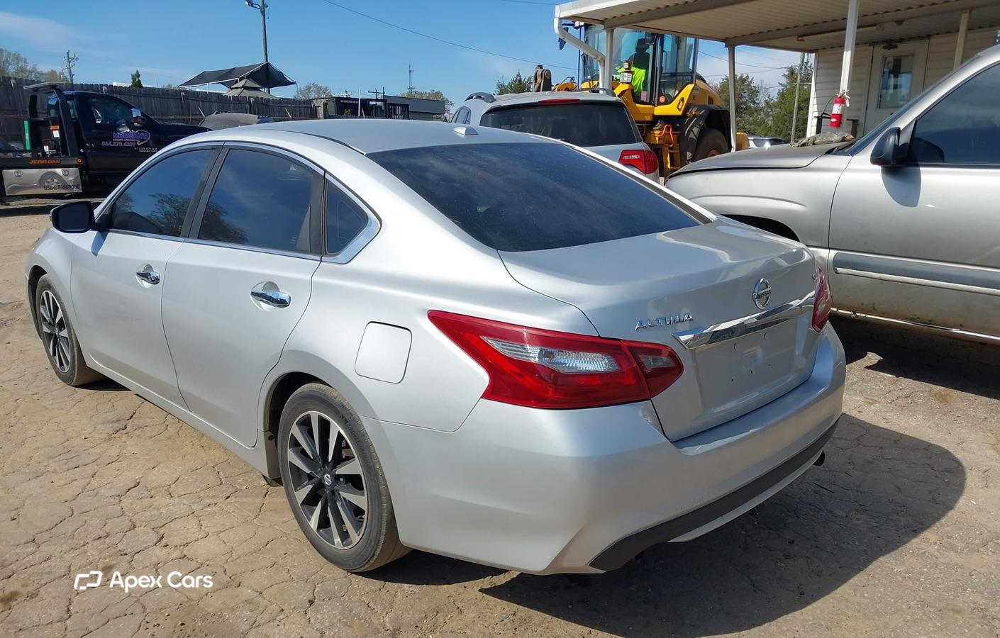 Nissan Altima 2018