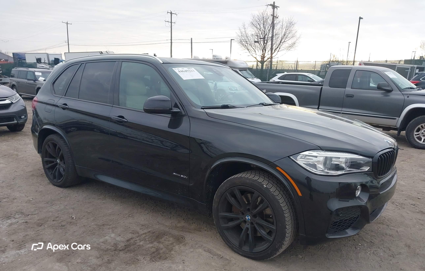 BMW X5 2017