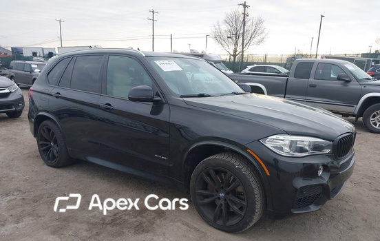 BMW X5 2017 - Image 1 of 16