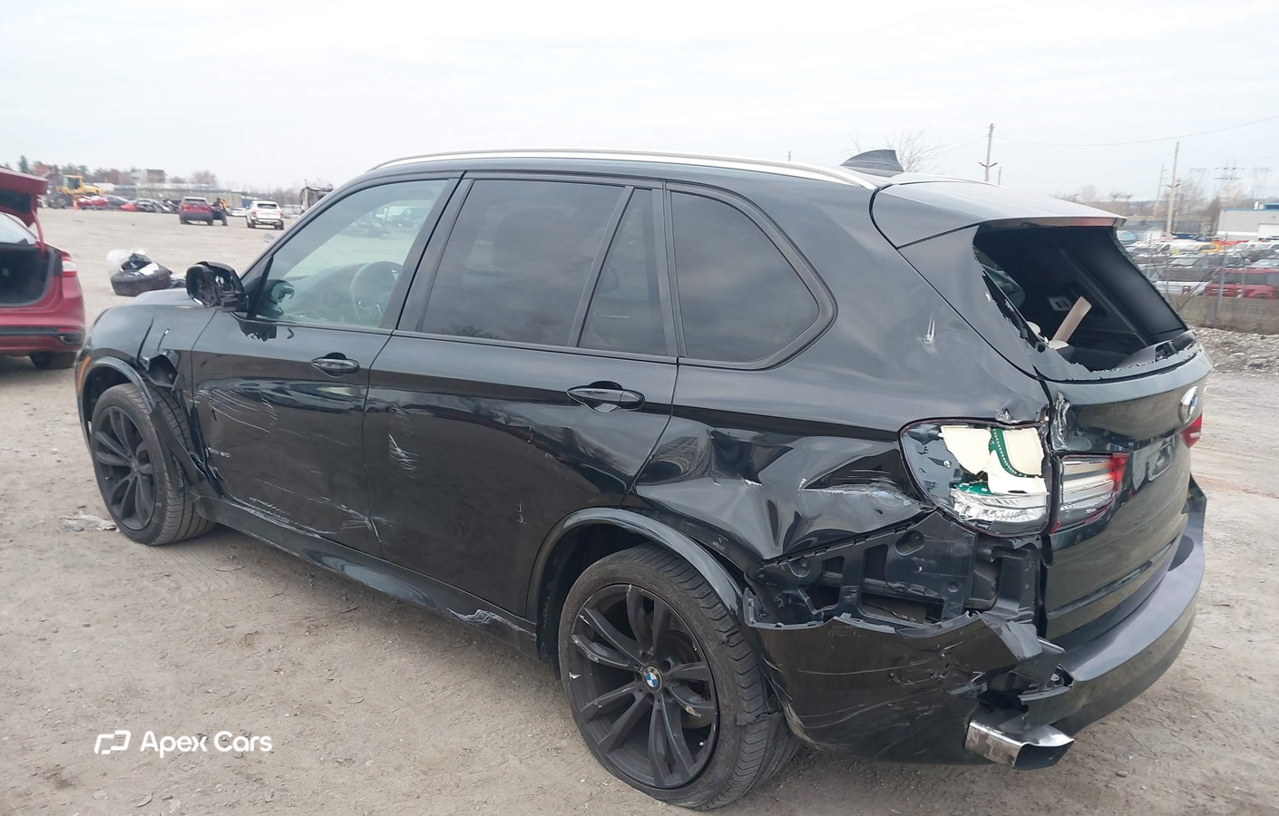 BMW X5 2017