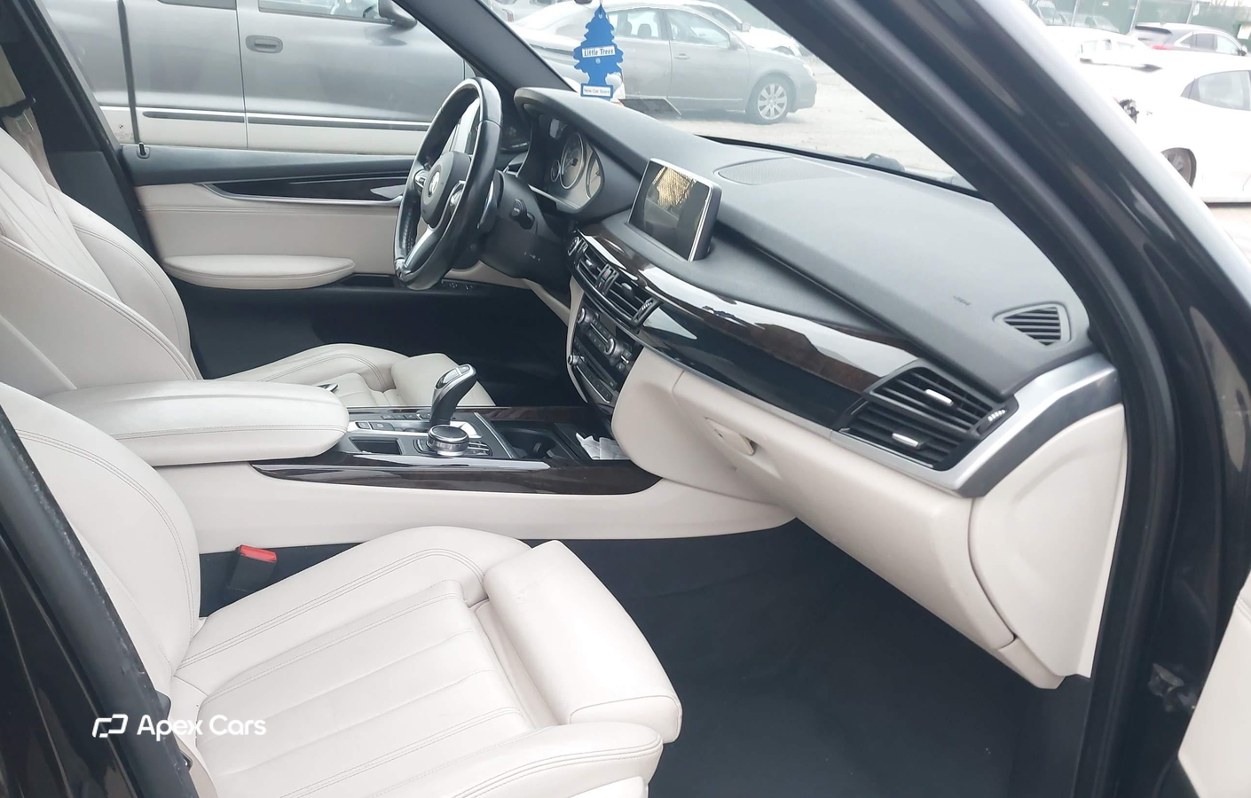 BMW X5 2017