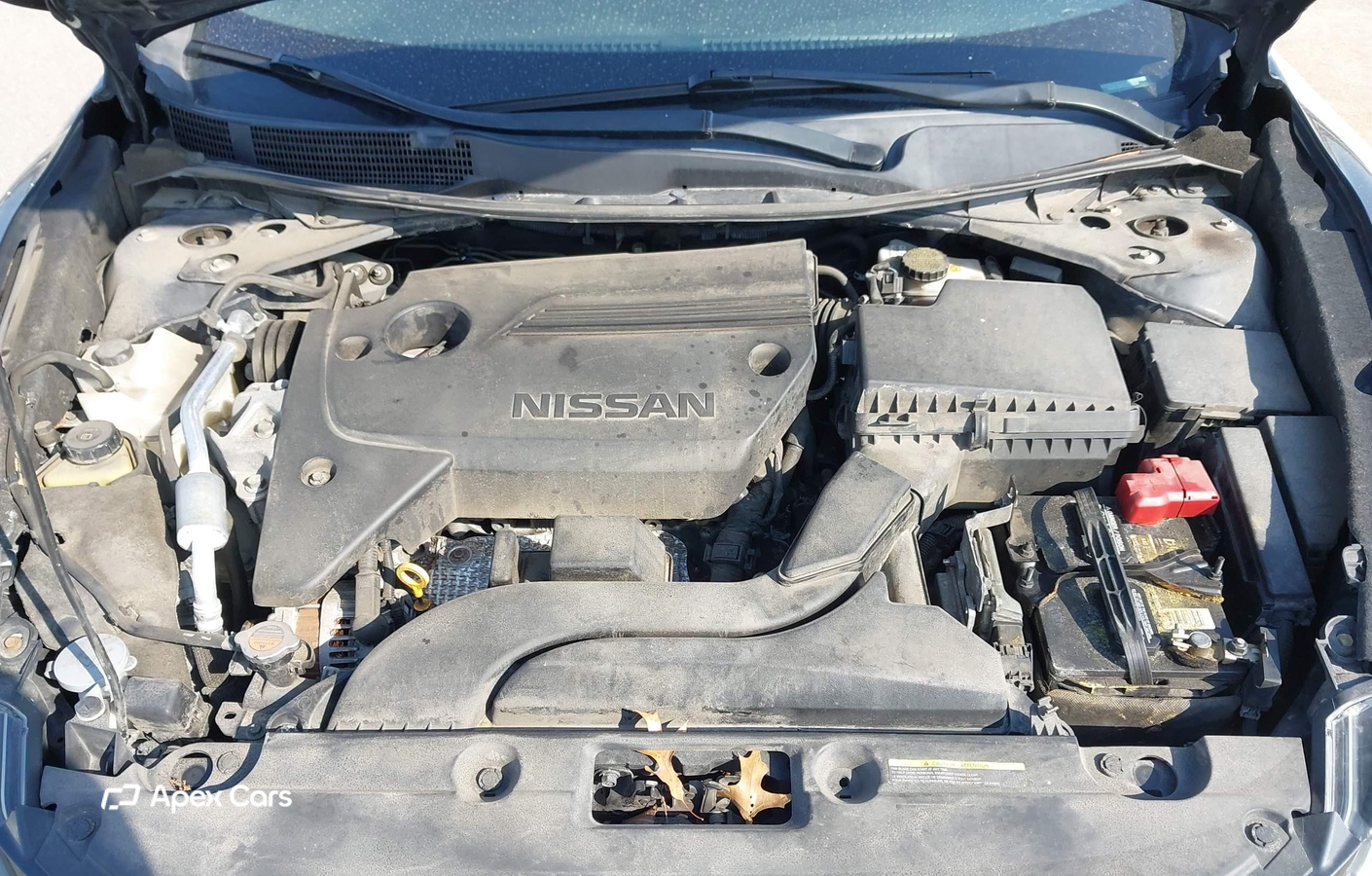 Nissan Altima 2018