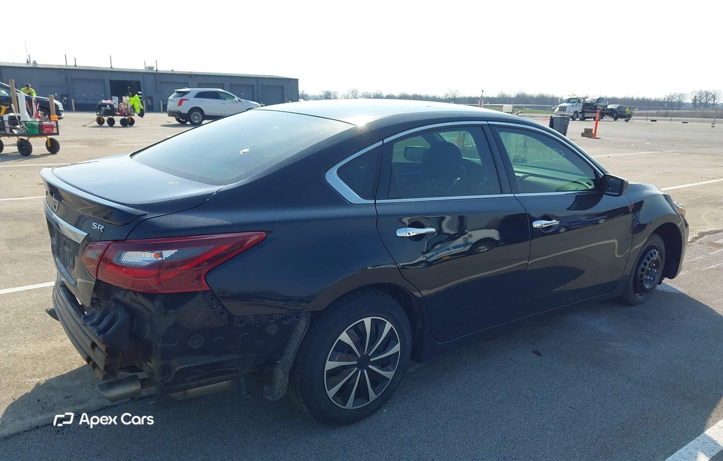 Nissan Altima 2018