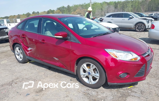 Ford Focus 2014 - Image 1 of 16