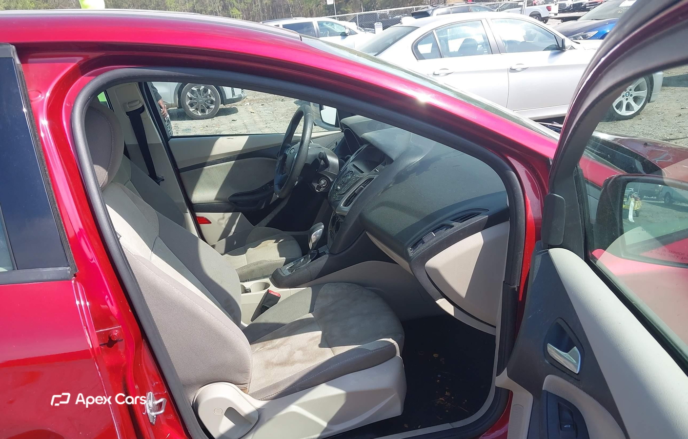 Ford Focus 2014