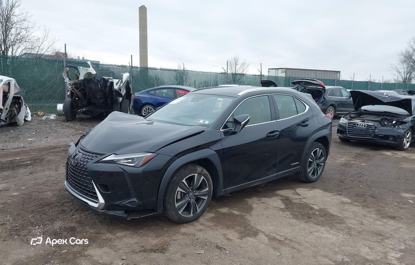 Lexus UX 2019