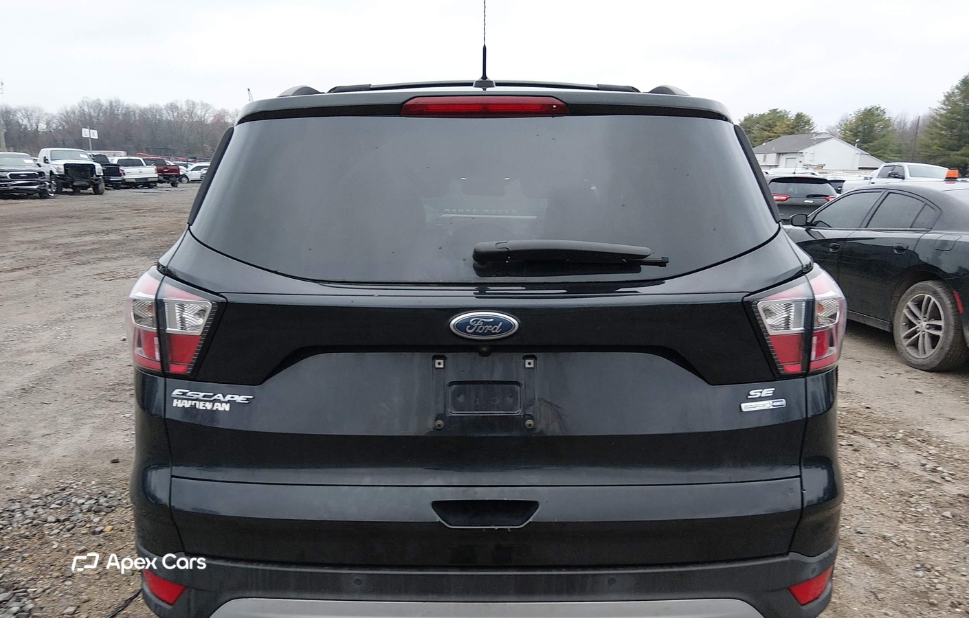 Ford Escape 2017