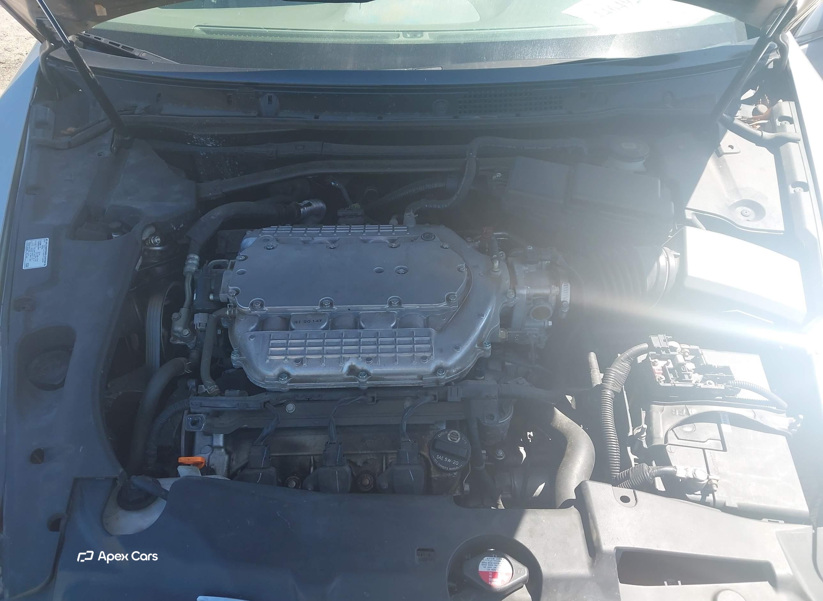 Acura RL 2008