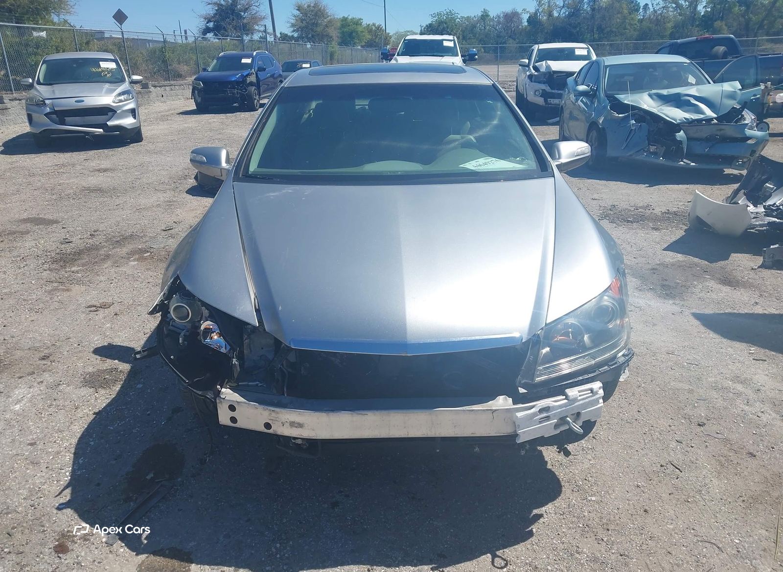Acura RL 2008