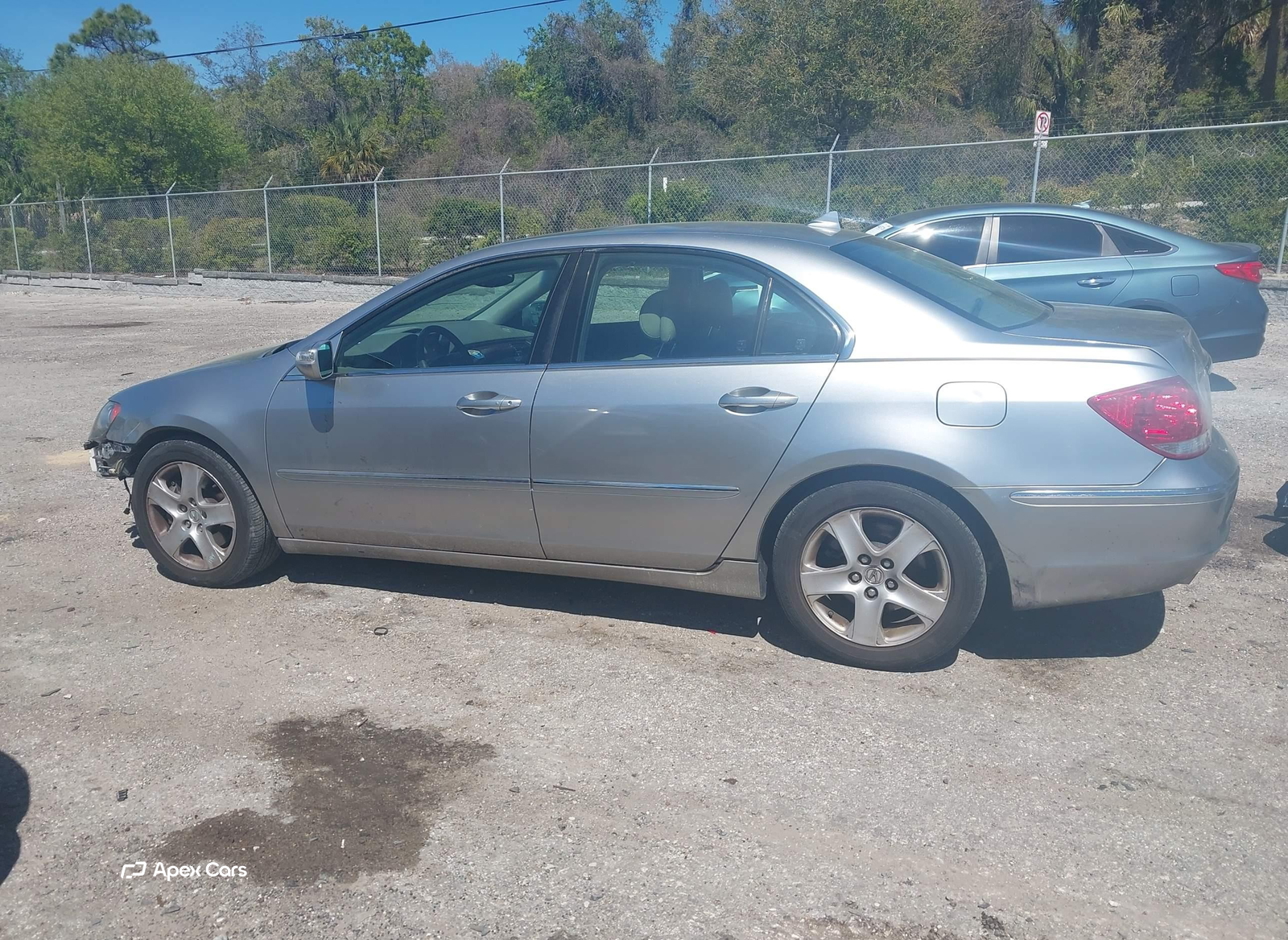 Acura RL 2008
