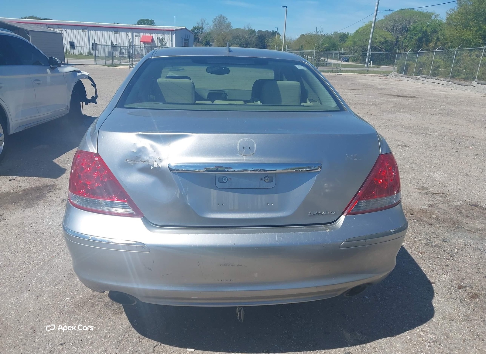Acura RL 2008