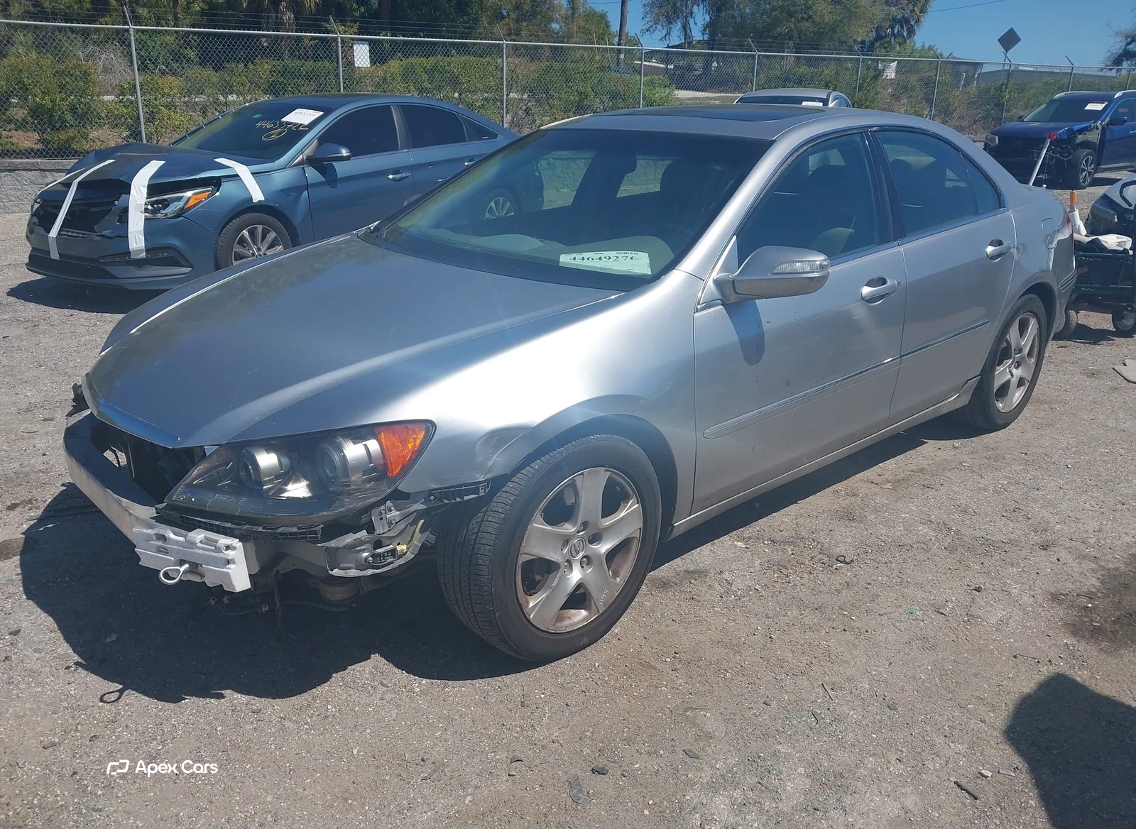 Acura RL 2008