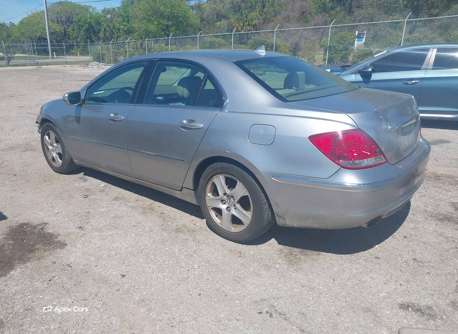 Acura RL 2008