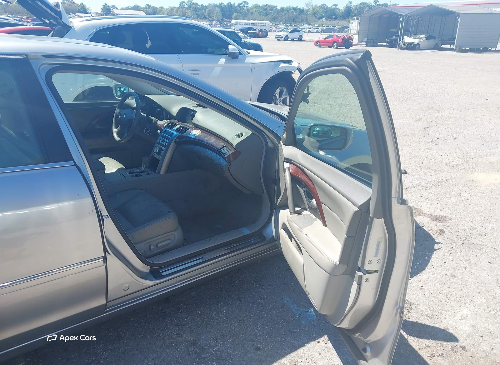 Acura RL 2008