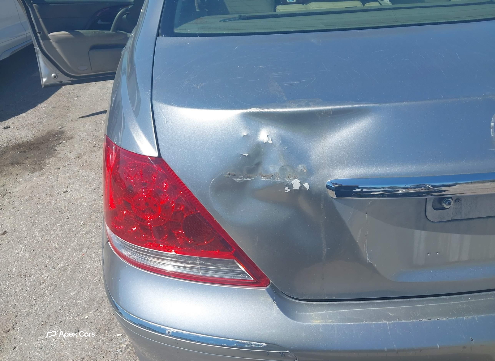 Acura RL 2008