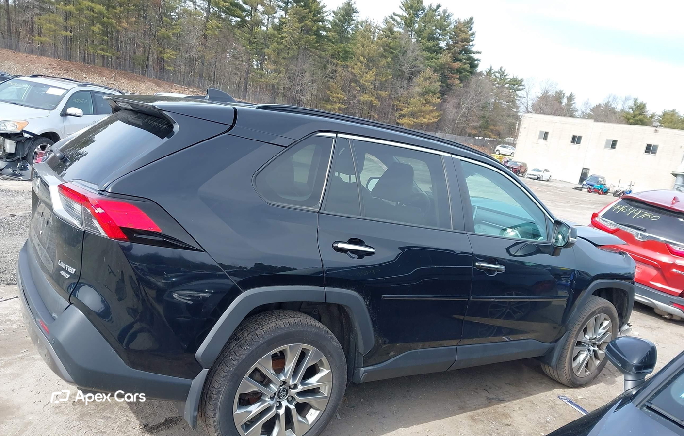Toyota RAV 4 2019