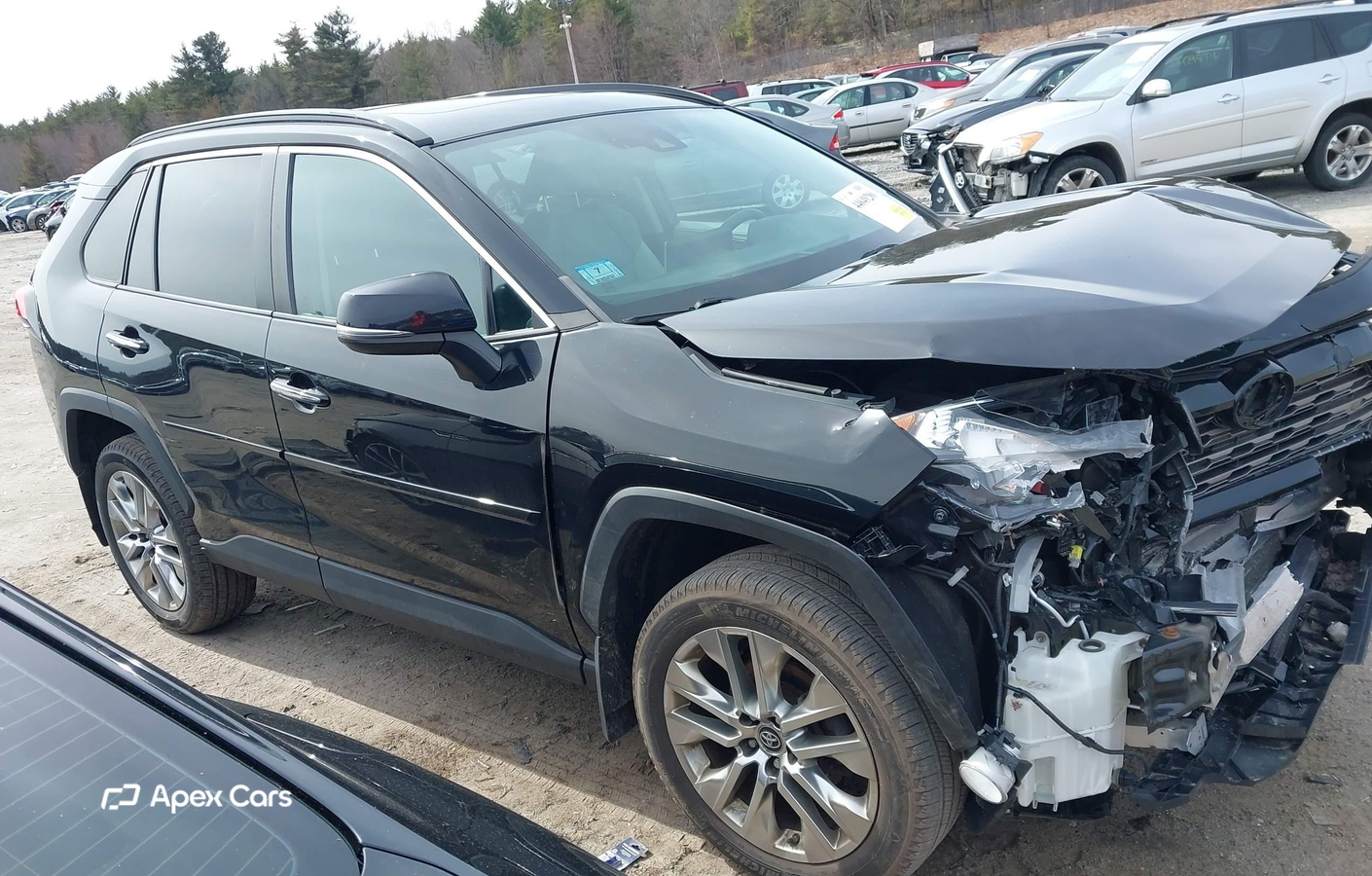 Toyota RAV 4 2019