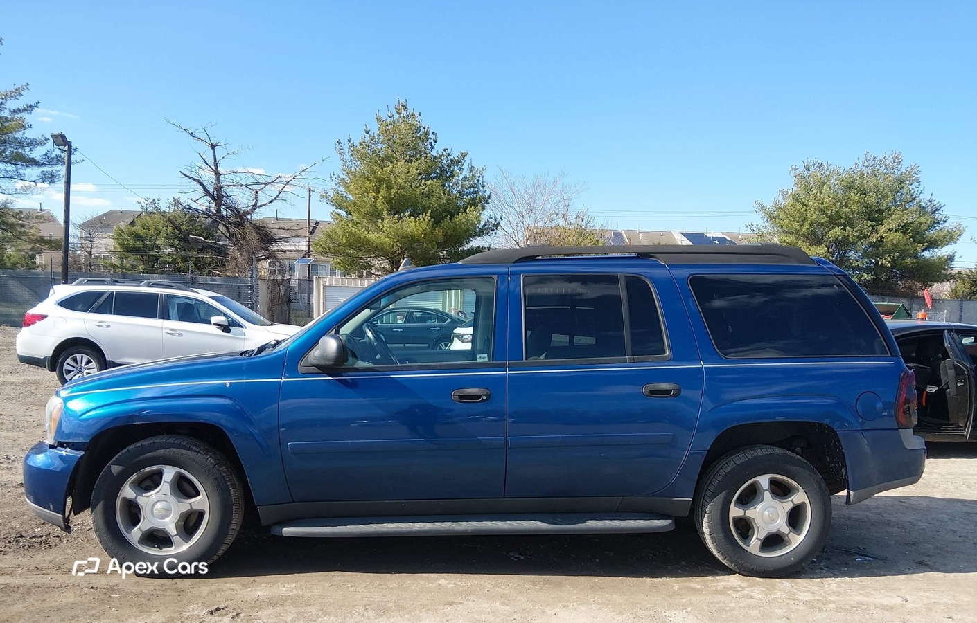 Chevrolet TrailBlazer 2006