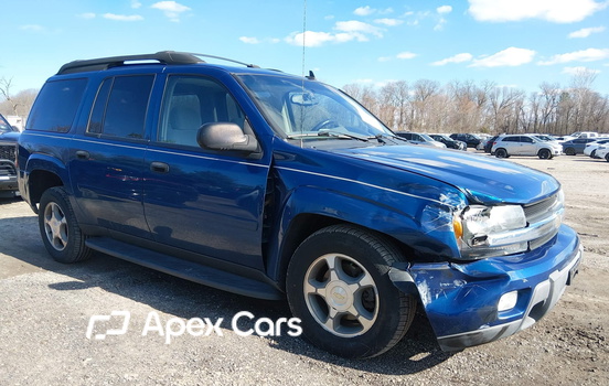 Chevrolet TrailBlazer 2006 - Image 1 of 17