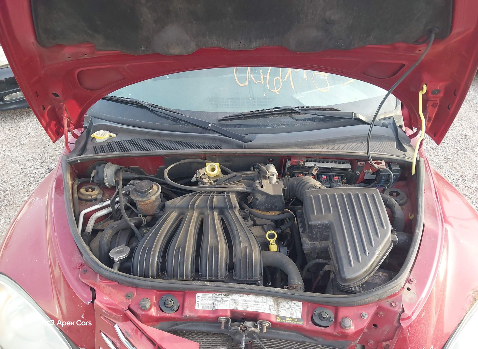 Chrysler PT Cruiser 2006