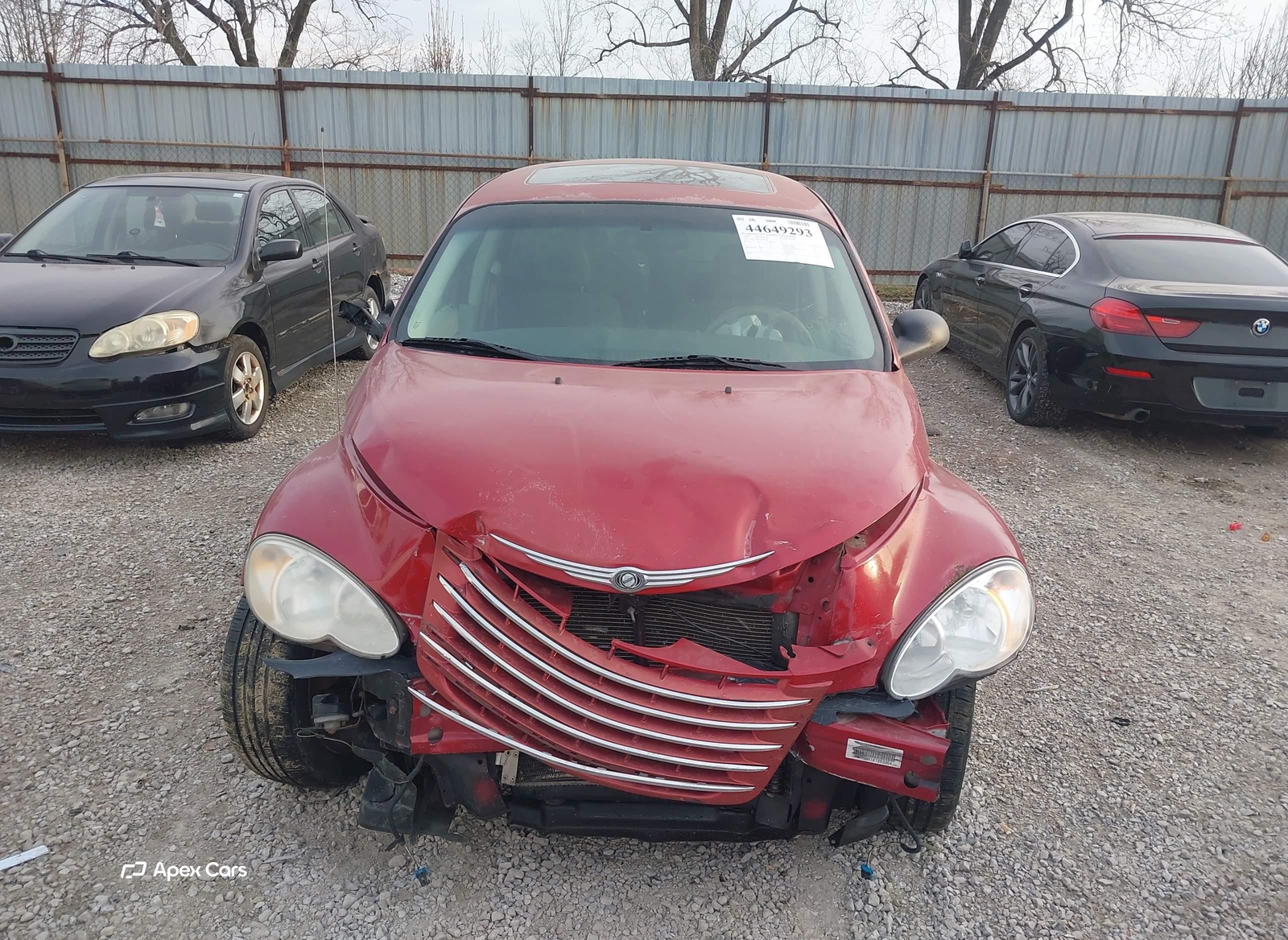 Chrysler PT Cruiser 2006