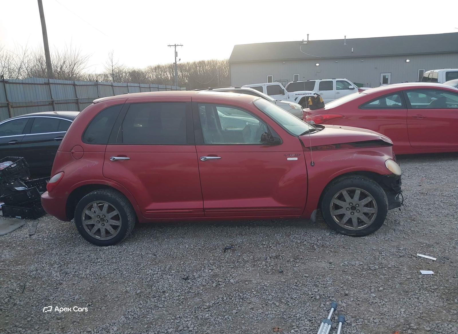 Chrysler PT Cruiser 2006