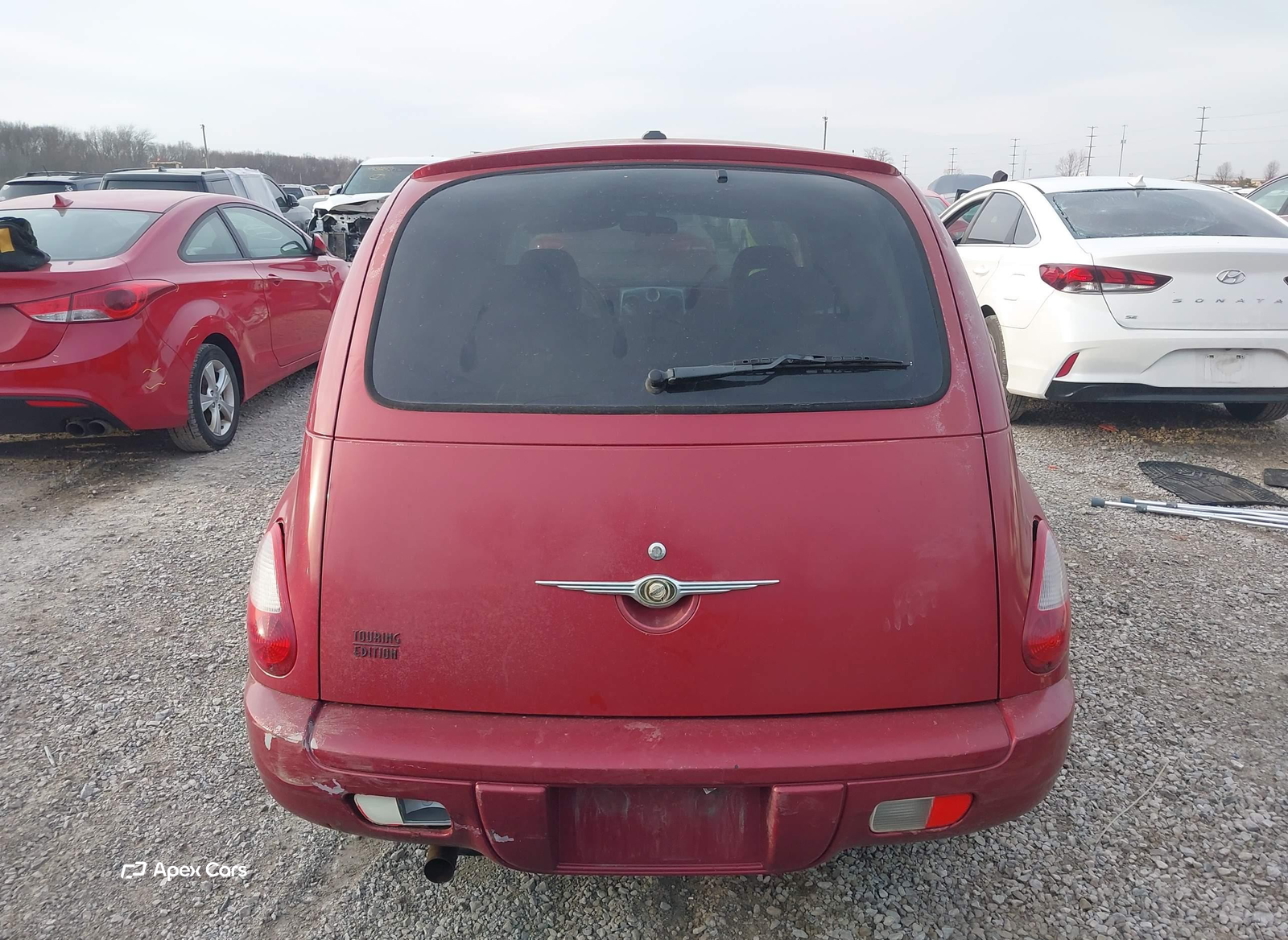 Chrysler PT Cruiser 2006