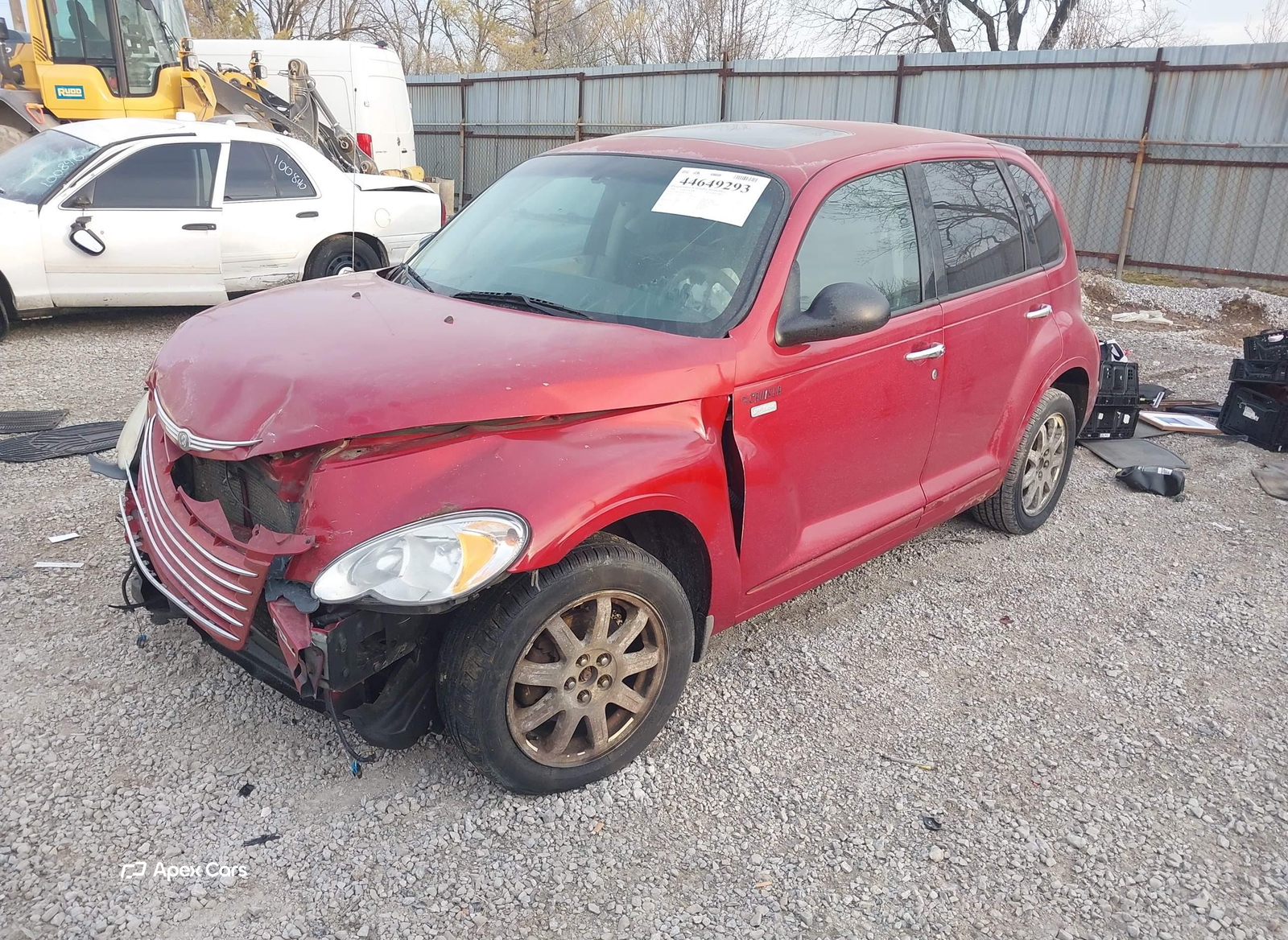 Chrysler PT Cruiser 2006
