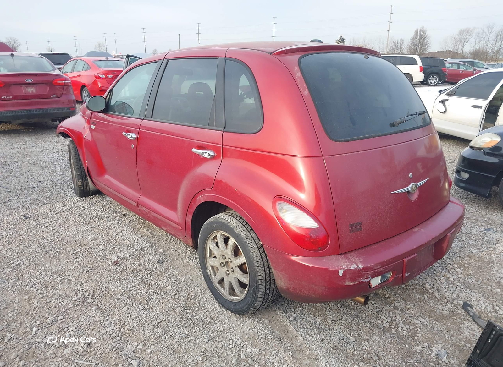 Chrysler PT Cruiser 2006