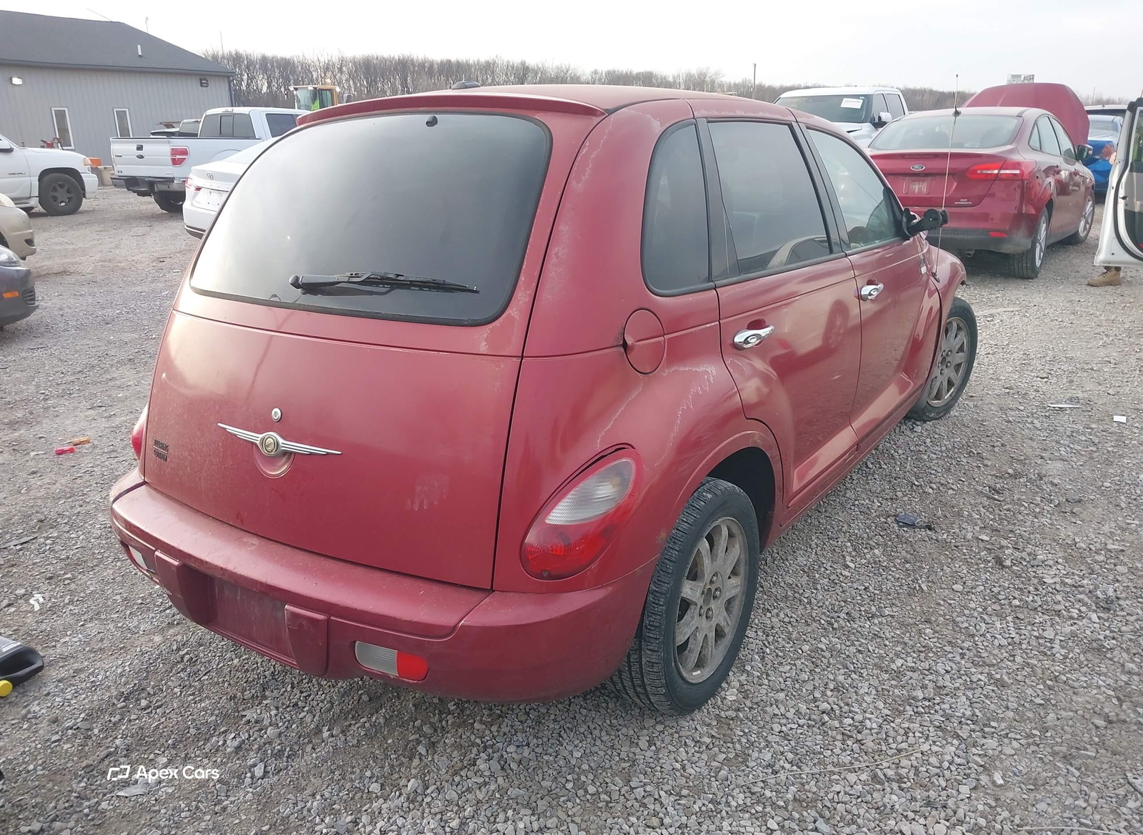 Chrysler PT Cruiser 2006