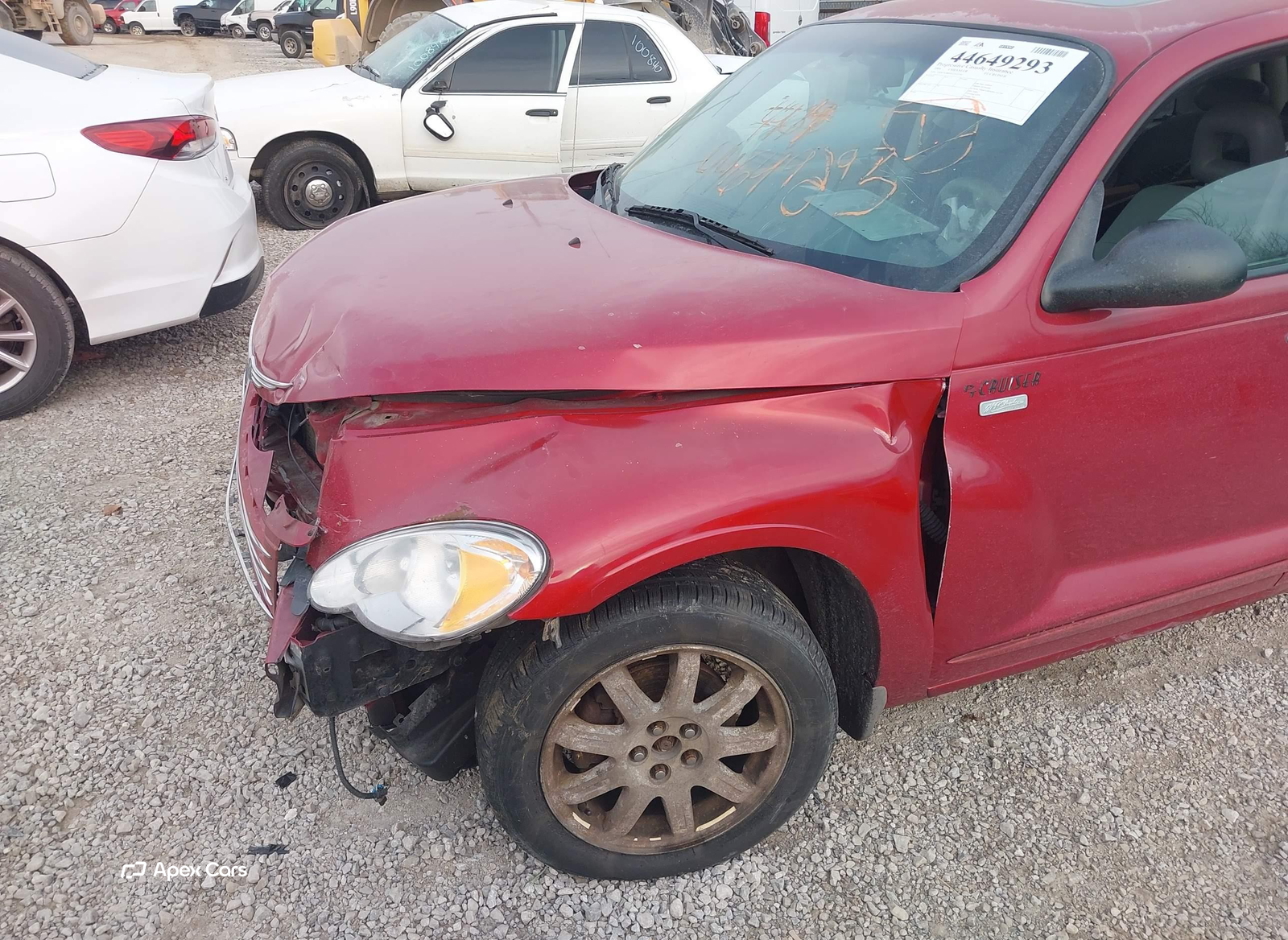 Chrysler PT Cruiser 2006