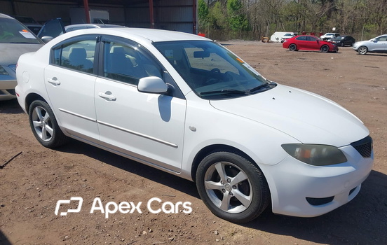 Mazda 3 2004 - Image 1 of 11
