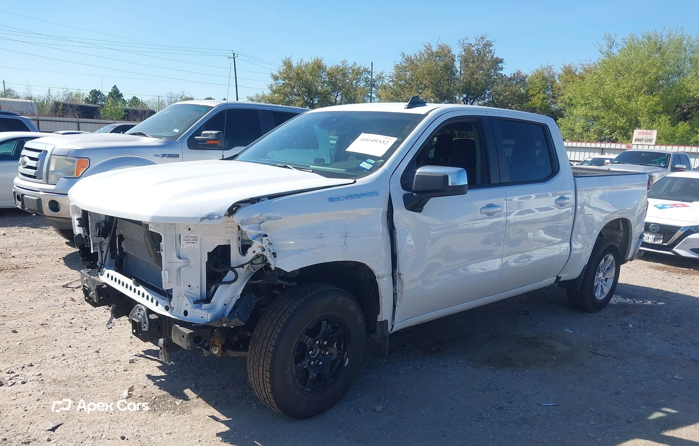 Chevrolet Silverado 2026