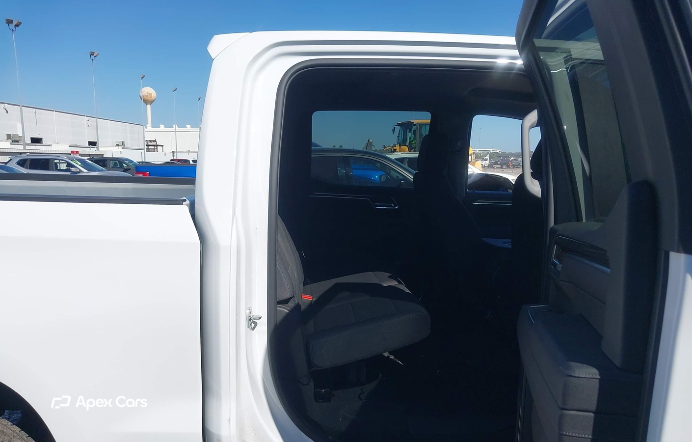 Chevrolet Silverado 2026