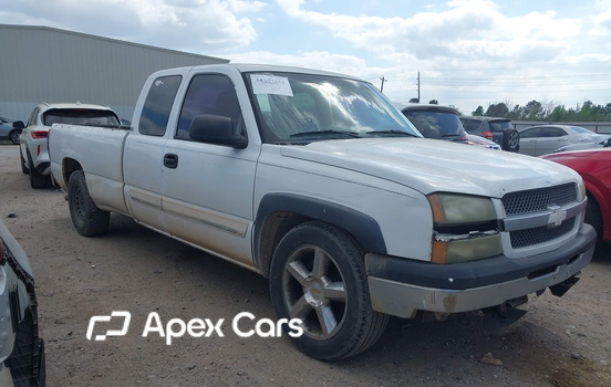 Chevrolet Silverado 2005 - Image 1 of 11