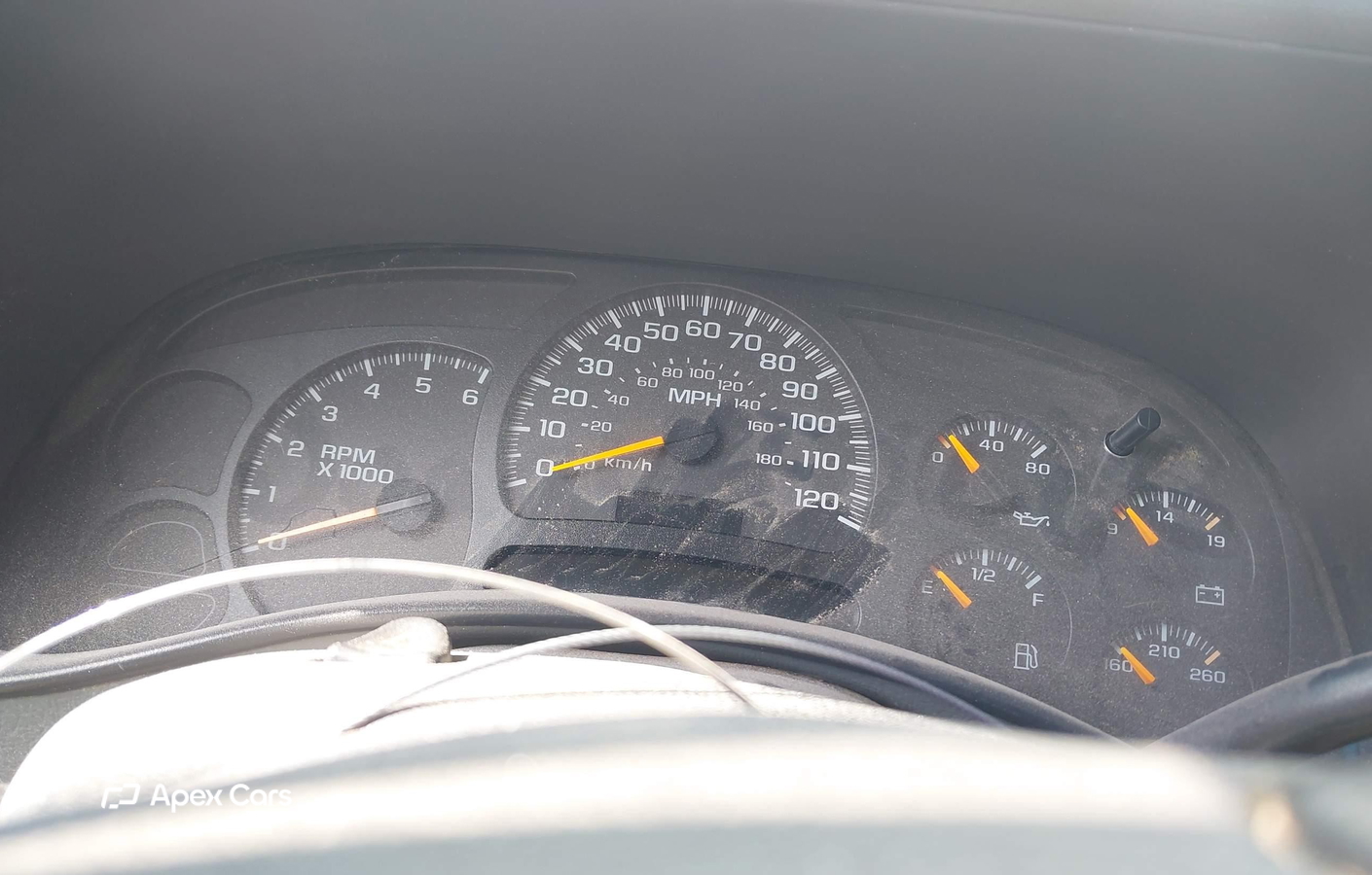 Chevrolet Silverado 2005