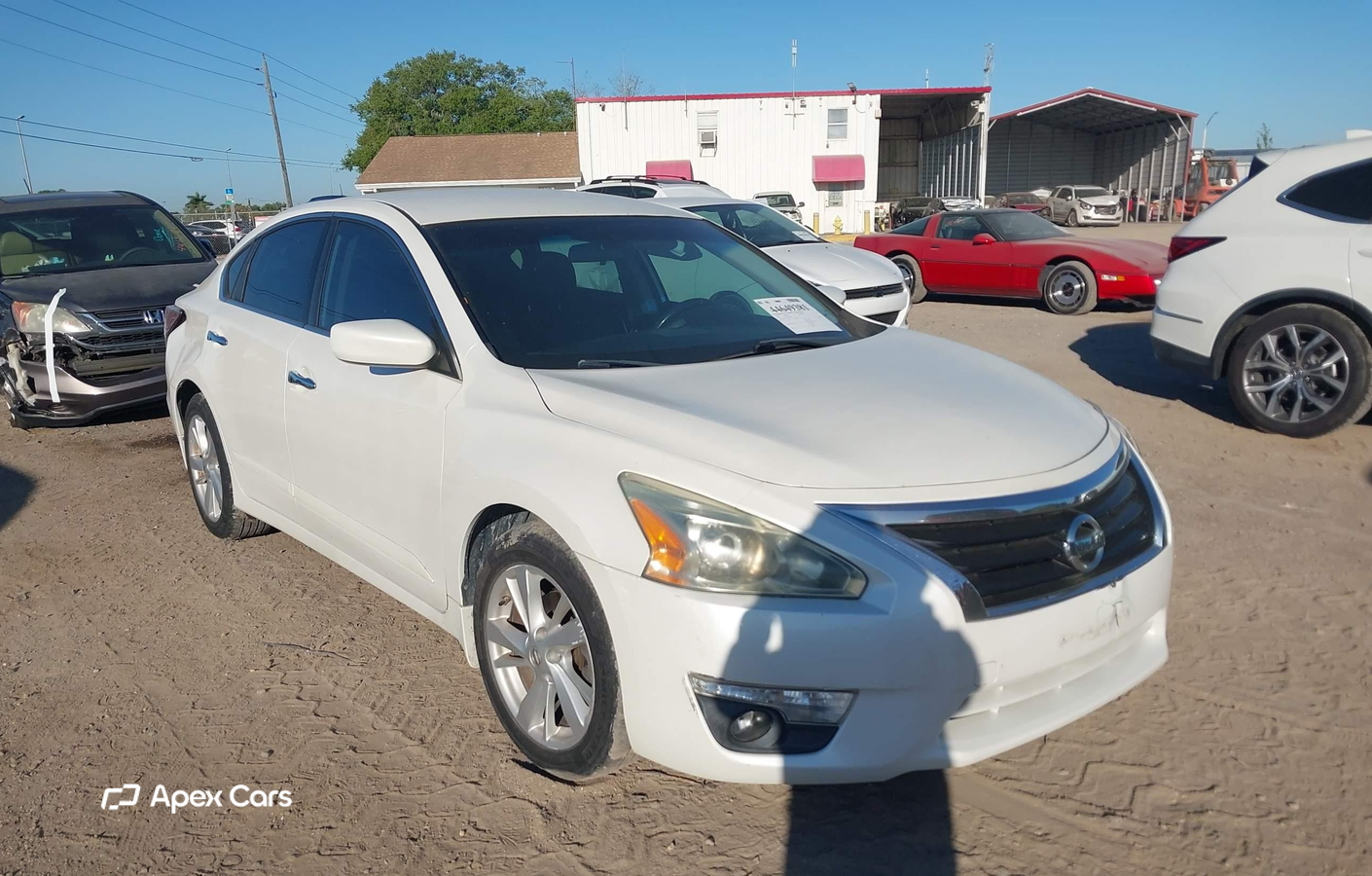 Nissan Altima 2015