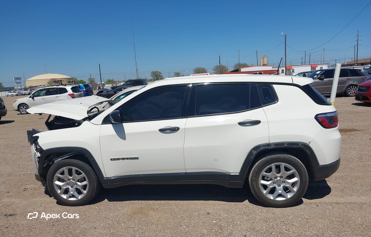 Jeep Compass 2019