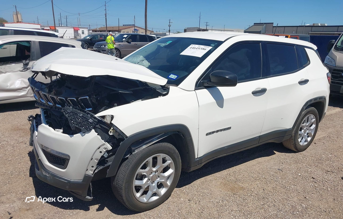 Jeep Compass 2019