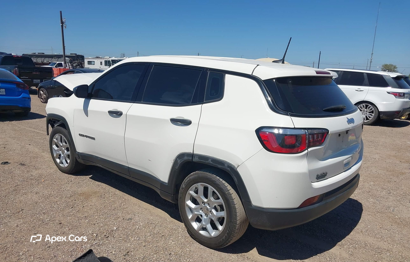 Jeep Compass 2019