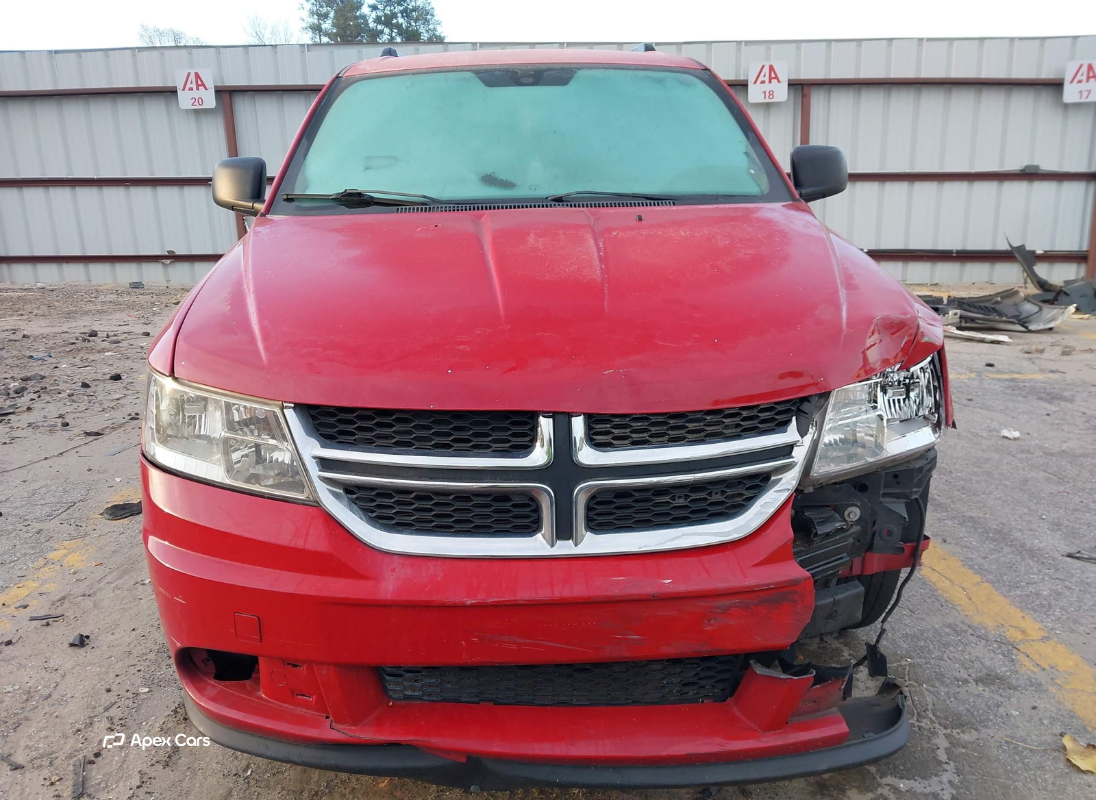 Dodge Journey 2013