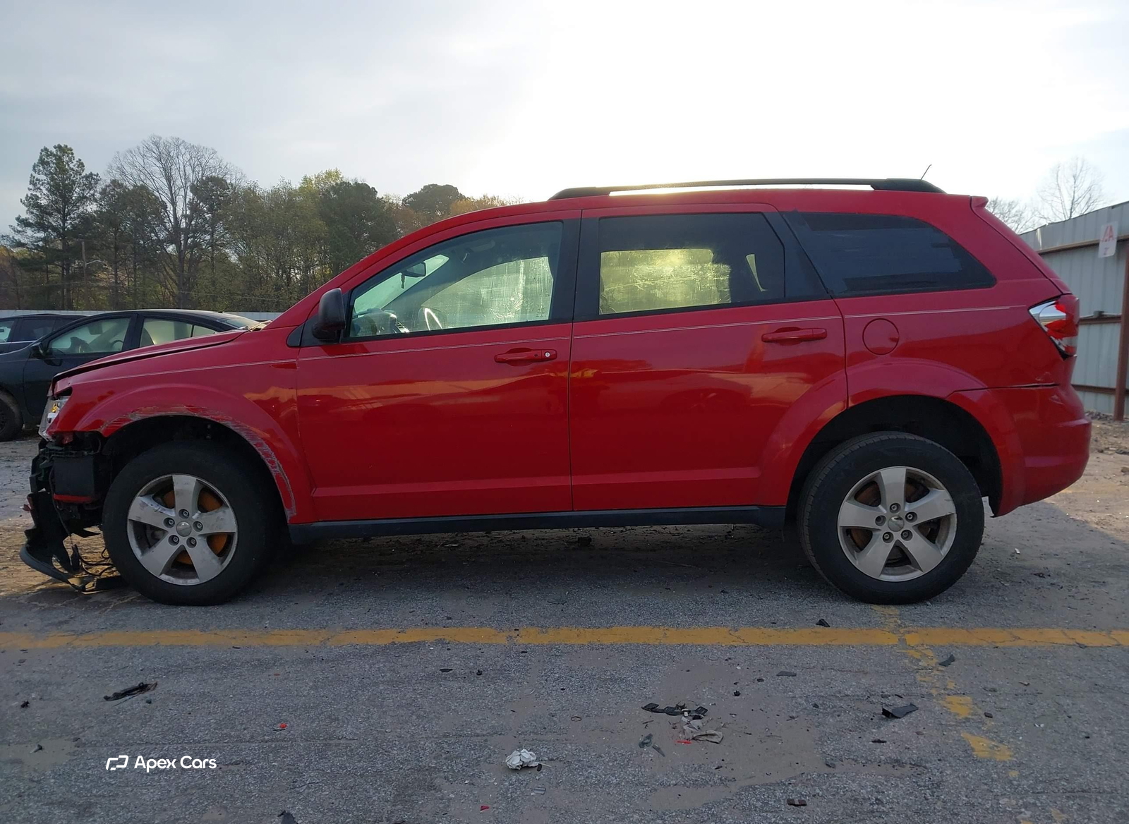 Dodge Journey 2013