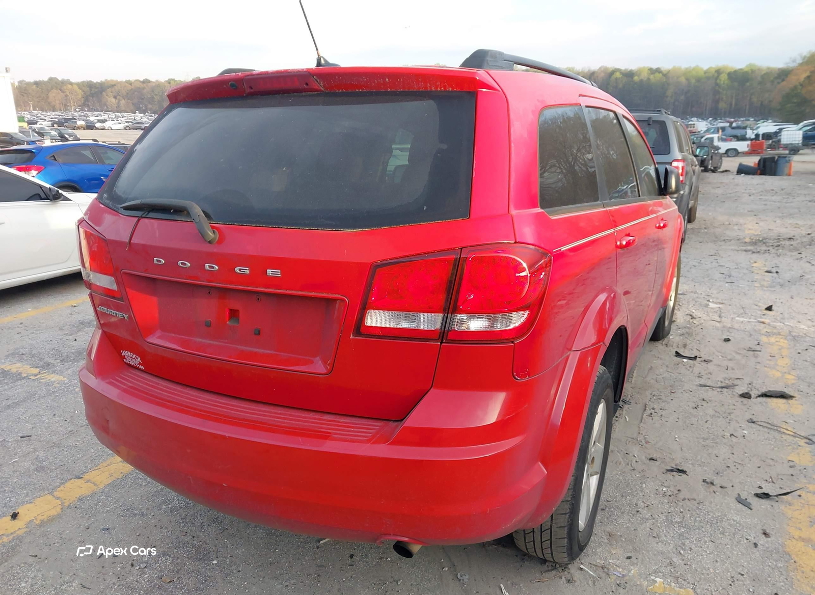 Dodge Journey 2013