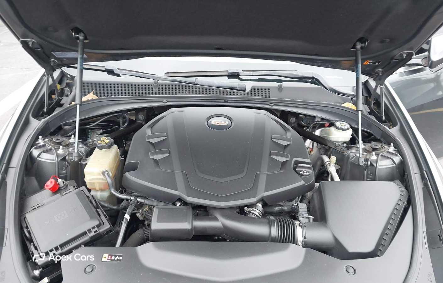 Cadillac CTS 2018