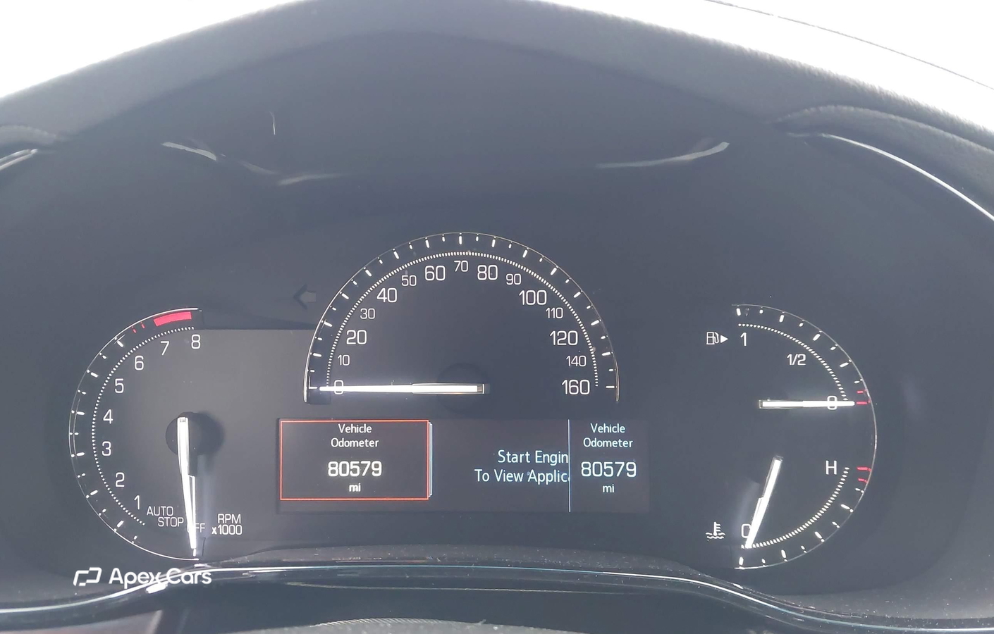 Cadillac CTS 2018