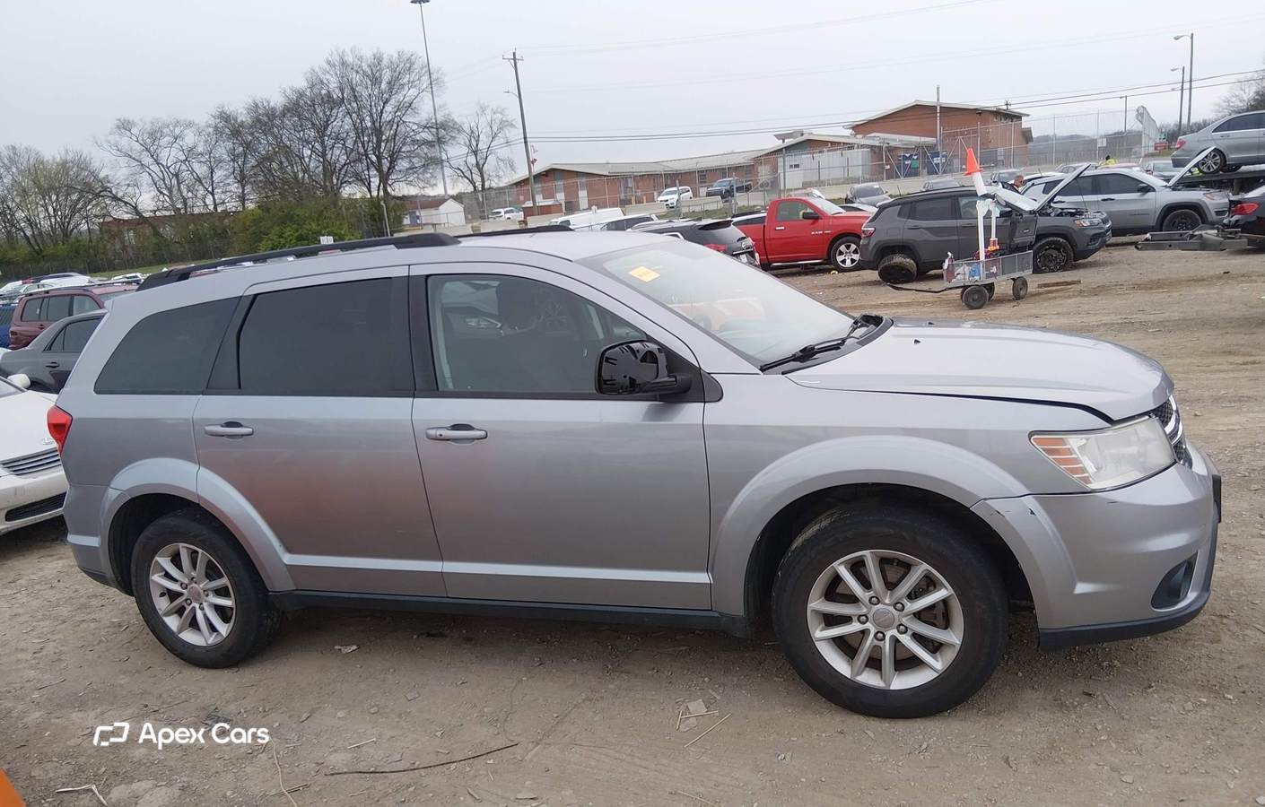Dodge Journey 2017