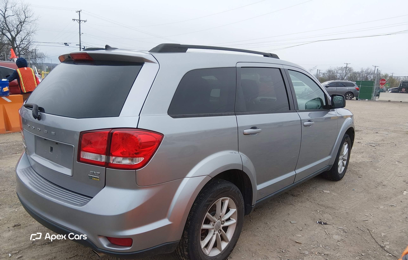 Dodge Journey 2017