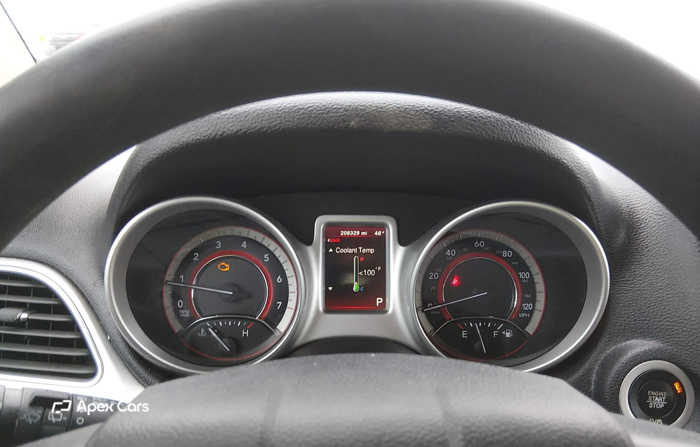Dodge Journey 2017