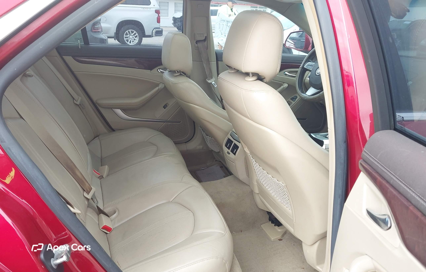 Cadillac CTS 2009