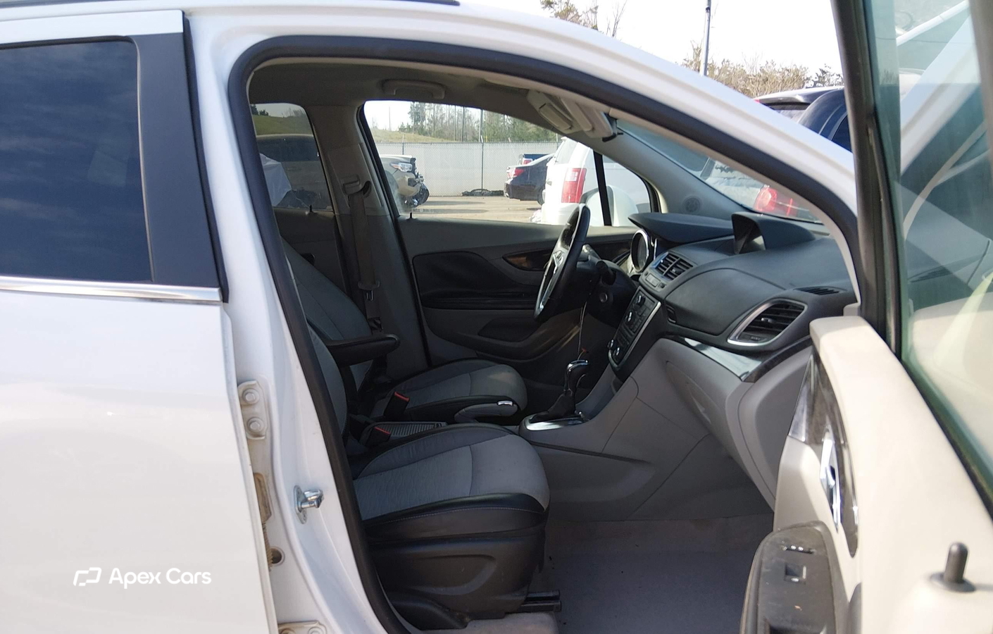 Buick Encore 2016
